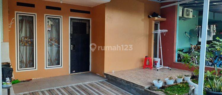 Rumah Termurah,bebas Banjir Dalam Cluster Di Jalan Haji Jaiman Jati Asih,kota Bekasi  1