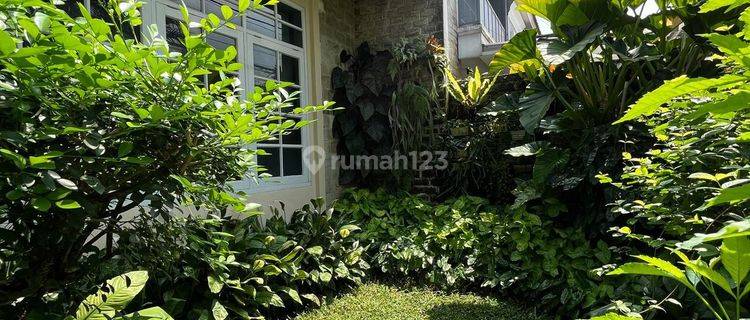 Rumah 2 Lantai,semi Furnished Di Perumahan Lembah Cinere Indah,cinere,depok 1