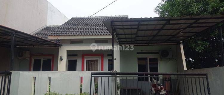 Rumah Termurah,minimalis Di Perumahan Green Garden Rorrotan,rorotan,cilincing,jakarta Utara 1