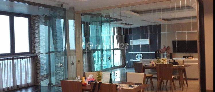 Apartemen Kemang Village Residence,full Furnished,mampang Prapatan,jakarta Selatan  1