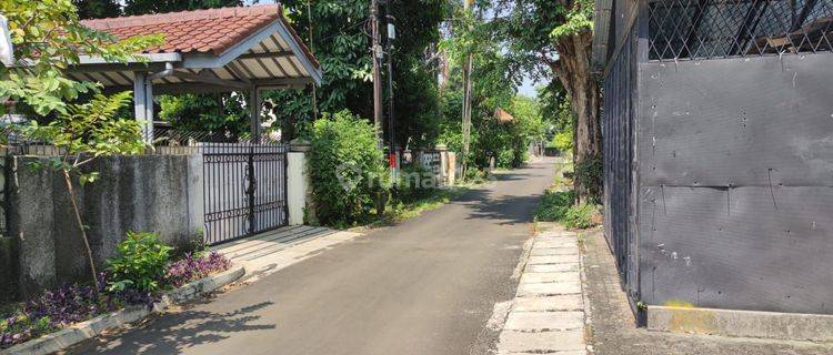 Rumah asri,nyaman,siap huni,tanah luas,lokasi strategis di komplek perhubungan udara,Rawasari,cempaka putih,Jakarta pusat  1