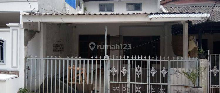 Rumah 2 lantai, siap huni,murah,lokasi strategis dalam komplek angkasa pura,gunung sahari Utara,sawah besar,Jakarta pusat 1