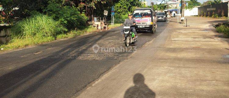 Tanah/Kavling Darat,termurah,siap Bangun,bebas Banjir Nempel Summarecon Bekasi  1