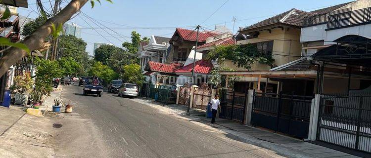 Tanah/kavling Bebas Banjir,cocok Untuk Usaha Di Pinggir Jalan Raya Di Kelapa Gading,jakarta Utara 1