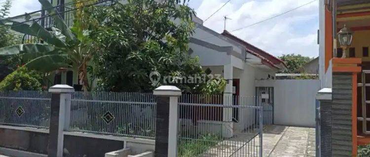 Rumah Termurah,bebas Banjir,one Gate System,nempel Summarecon Bekasi 1