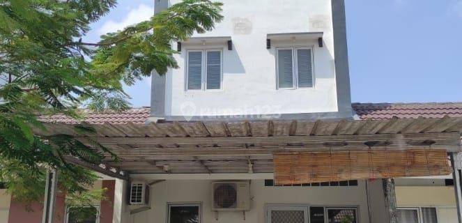 Rumah 3 Lantai,termurah,furnished,bebas Banjir Di Cluster Liverpool,mutiara Gading City,babelan  1