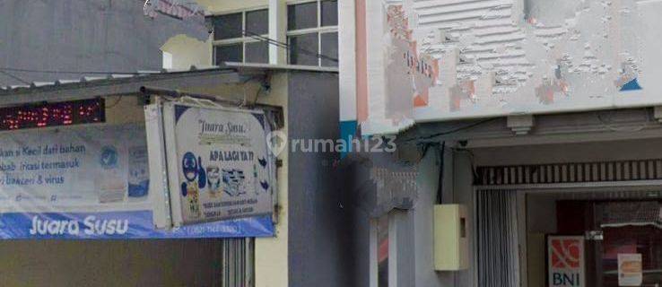 Ruko 3 Lantai Termurah Di Jalan Keamanan Raya,tambora,jakarta Barat,strategis ,siap Pakai 1