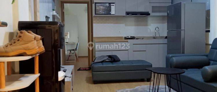 Apartemen Meikarta Tower Newton,Cikarang Selatan,Bekasi Termurah,Full Furnished 1