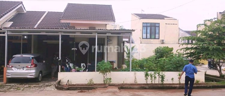 Rumah Hook Termurah,bebas Banjir Di Cluster Cendana,harapan Mulya Regency,tarumajaya,dekat Harapan Indah Dan Summarecon Crown Gading Bekasi 1