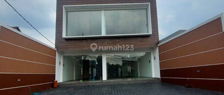 Ruko Baru 2.5lantai Lokasi Pinggir Jalan Utama Di Jagakarsa Jakarta Selatan  1