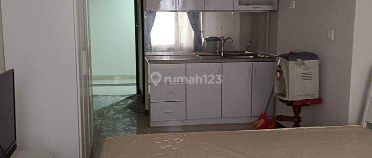 Turun Harga!  Apartemen Niffaro Park Studio PS Minggu  S6713  1