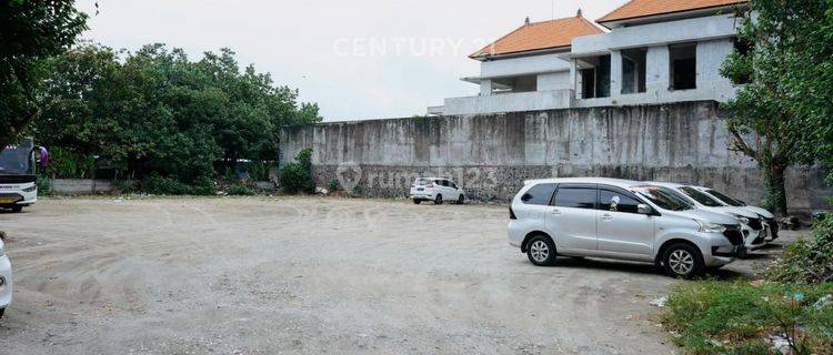 Tanah Cocok Untuk Villa View Laut Sunset Di Kuta NS0004 1