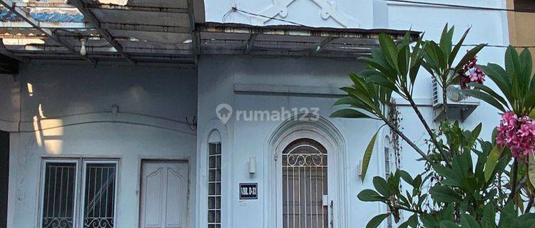 Rumah 2 Lantai Hitung Tanah Di Villa Bunga Raya Lokasi Startegis 1