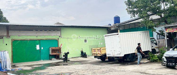 Gudang Siap Pakai Akses Container 40ft Di Jagakarsa Jakarta Selatan  1