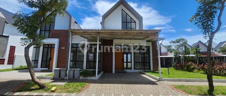 Disewakan Rumah Bagus Unfurnished SHM Cikupa Citra Raya, Tangerang 1