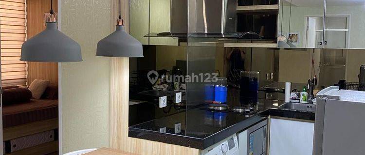 Apartemen Landmark Residence 2 Kamar Tidur Furnished 1