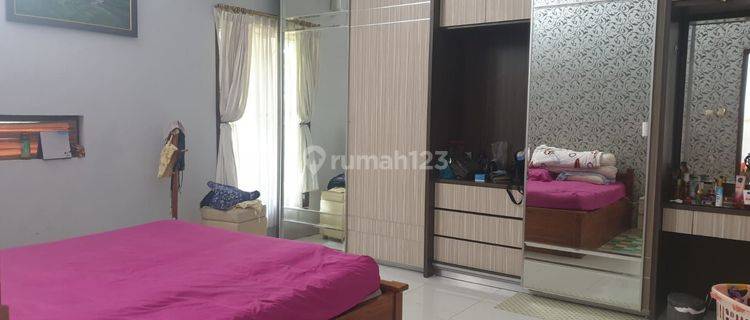 Rumah semi furnished di Ciganitri dekat univ telkom 1