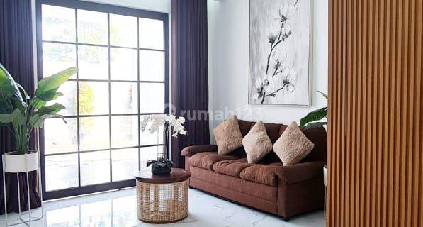 Villa Cantik Modern Furnished Dekat Villa Ridwan Kamil Di Ciwidey  1