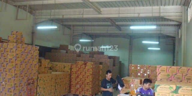 Dijual Gudang di Sumur Bor Cengkareng 3198 m 1