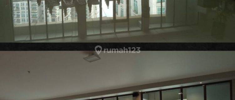 Dijual Gedung Perkantoran dan Apartemen di Jl. Kebayoran Baru, Jakarta Selatan Kondisi Baru 1