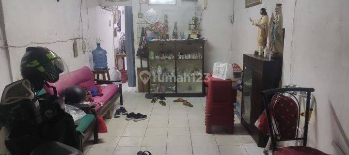 Dijual Rumah Sederhana Dan Murah Shm 2 Lantai Butuh Renovasi 1