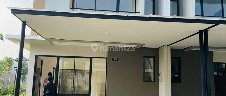  Rumah 2 Lantai Baltimore Milineal Pik 2, Pantai Indah Kapuk 2 1