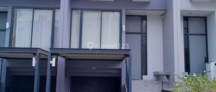 Dijual Rumah Imajihaus BSD Full Furnished 1