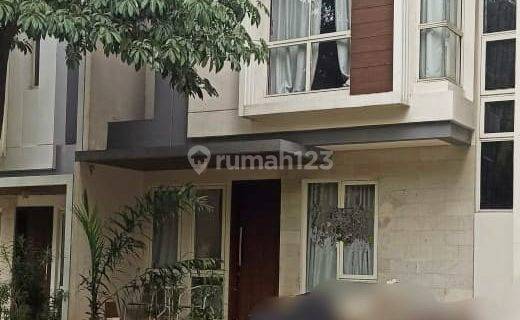 Jual Murah Rumah The Green BSD 2 Lantai  1