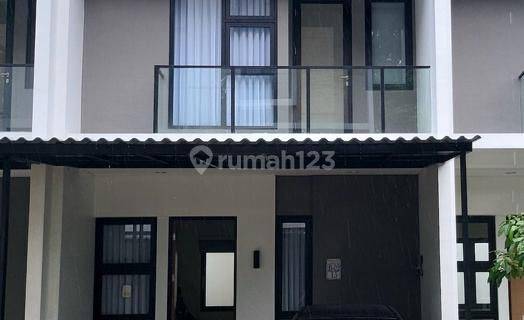 Jual Rumah BSD Provence Suites 3 Lantai Rumah Baru Serpong 1