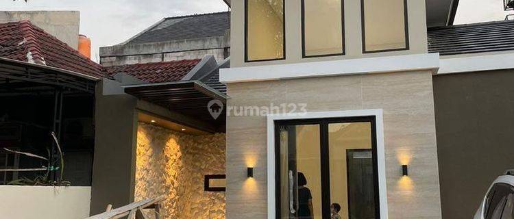 Disewa Rumah Siap Huni Graha Raya Full Renov 1