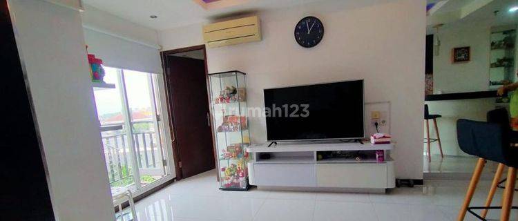 Apartemen Puri Park View 2 Kamar Tidur Bagus Furnished view bagus 1