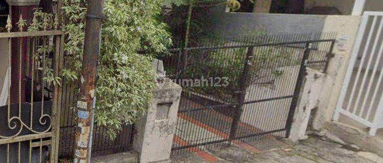 Di Jual Rumah Standar Siap Bangun Ulang 1