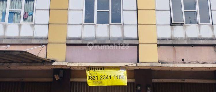 Harga Bagus Ruko di Golden Boulevard BSD City Tangerang Selatan 1