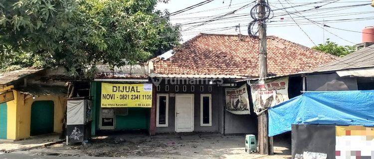 Dijual Tanah Lahan di Jl. Binong Raya Curug, Kabupaten Tangerang 1