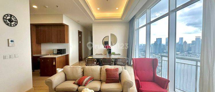  Apartemen South Hill 3 Kamar Tidur Furnished Bagus 1