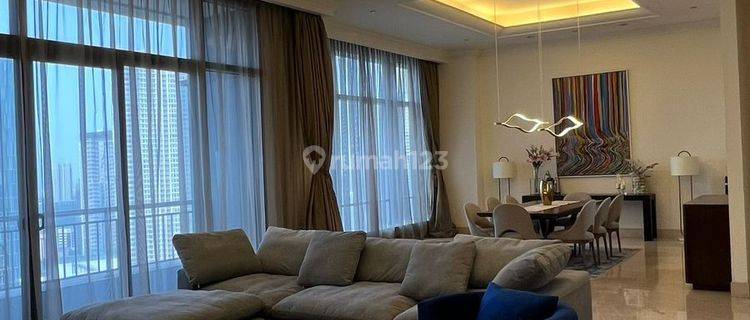 Apartement Appartment Airlangga 4 BR Furnished Bagus 1