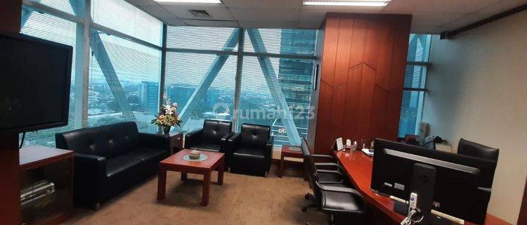 Perkantoran di SCBD, Jakarta Selatan 330 m Bagus SHM 1