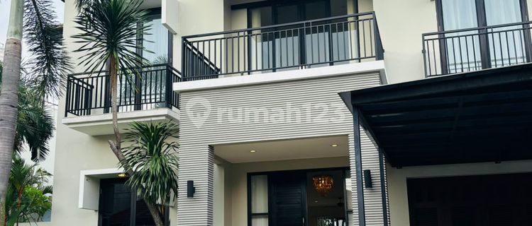 Nice Semi Furnished Freehold House, Fatmawati, South Jakarta 1