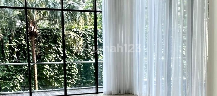 Rumah 4 Lantai Pakubuwono House Private Pool 1