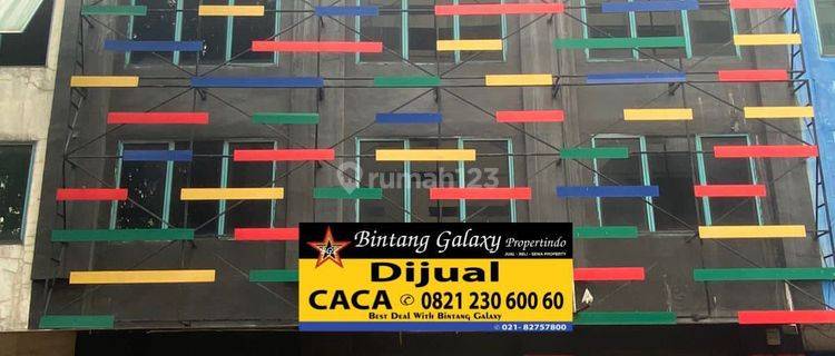 Dijual 3 Ruko 4 Lantai Grand Mall, Medan Satria, Bekasi 1