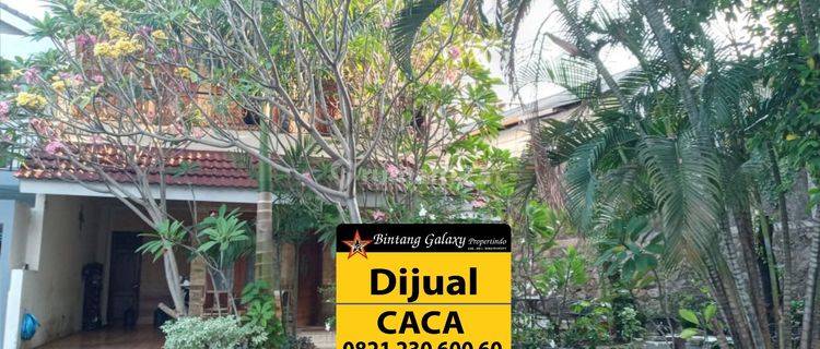 Dijual Rumah 2 Lantai Furnished Taman Bougenville, Jatibening, Bekasi 1