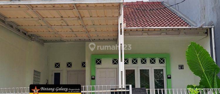 Disewakan Rumah Siap Huni 3 Kamar Tidur Di Daerah Bekasi 1