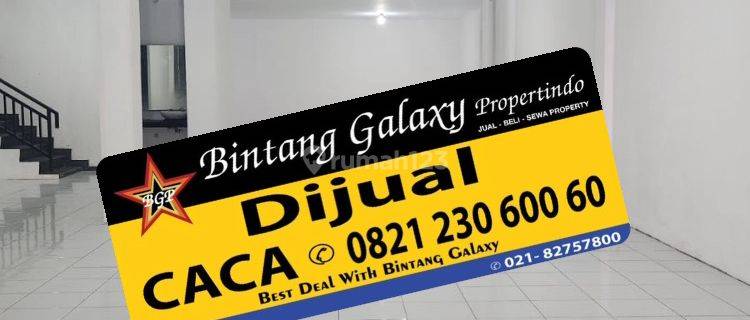 Dijual Ruko Siap Huni di Galaxy, Bekasi 1