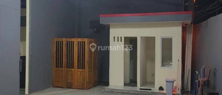 Dijual Gudang 2 Lantai Seluas 382 M² Jl. Pangkalan, Bantar Gebang, Bekasi 1