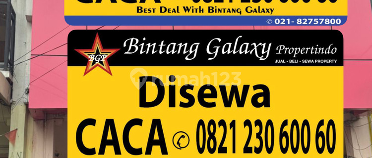 For Sale 2-Story Shophouse in Kemang Pratama, Bekasi 1