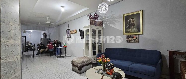 Aries Garden House 20 million per meter, boulevard location. 1