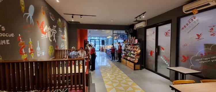 Dijual Ruko Cordoba PIK Lokasi Huk Hadap Jalan Raya Boulevard 1