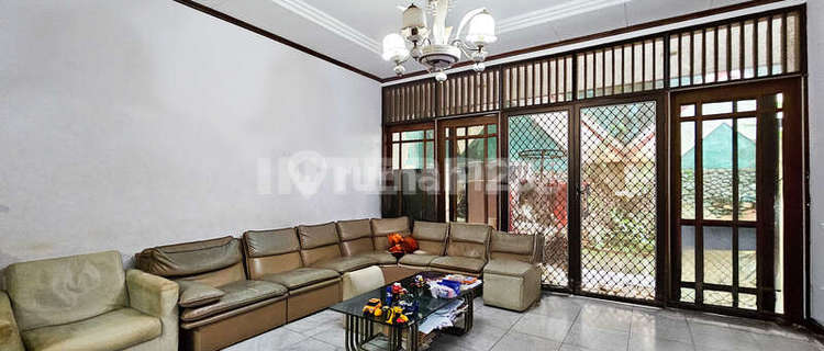 Rumah intercon boulevard, 22 jutaan per meter saja 1