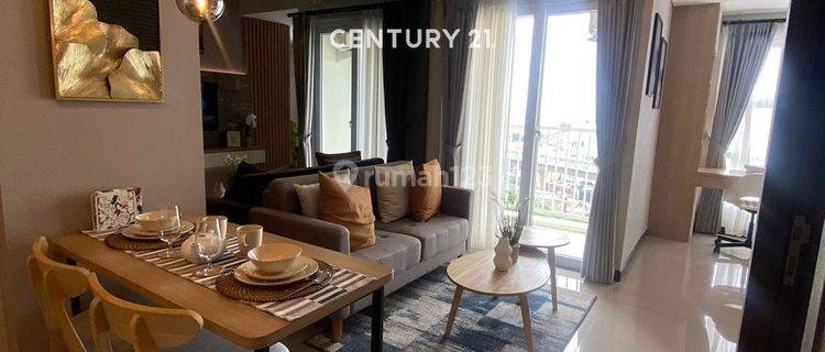 Brand New Apartement Nice Location Great Price Kebayoran Apartement 1