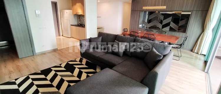Well-designed and Best Price Apartment ST Moritz 4BR New Ambassador Tower 1